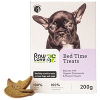 Raw Love Bed Time Treats 